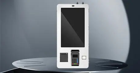 Welche Arten von industriellen Touch -Geräten gibt es?