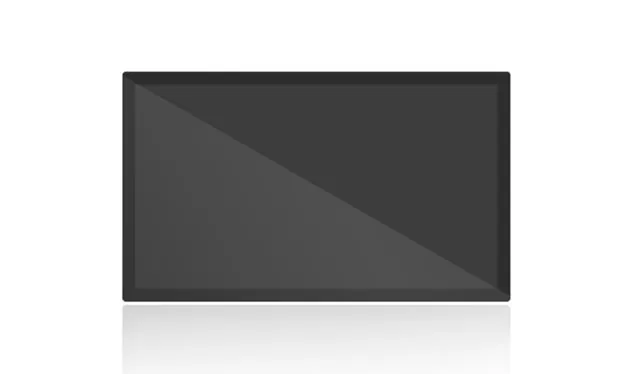 Riesen PCAP Touch PCs