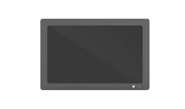 IP65 Touchscreen -Computer