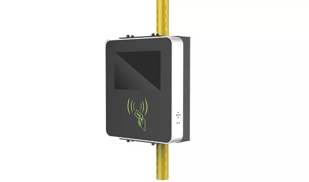 IP65 Validator mit NFC