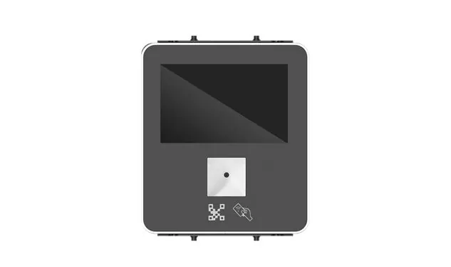 IP65 Validator mit QR/RFID