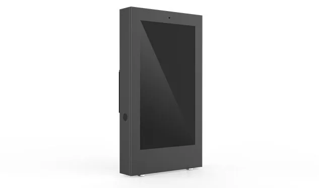 Touchscreen -Monitor im Freien