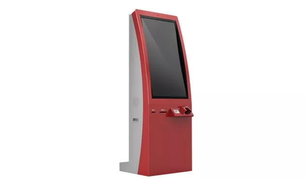 Self Order Touch -Kiosk